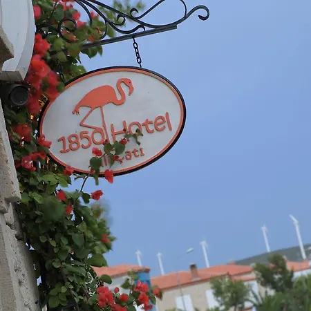 1850 Hotell